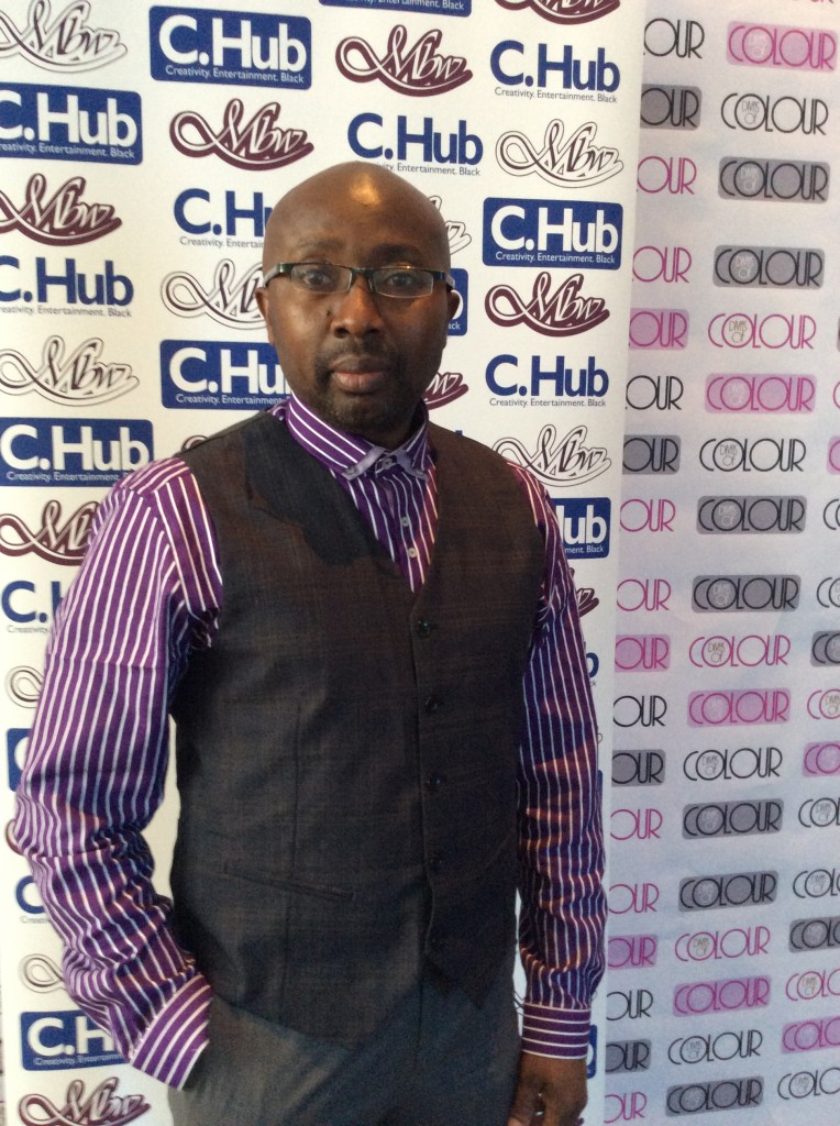 Emeka Anyanwu (CEO - C. Hub magazine)