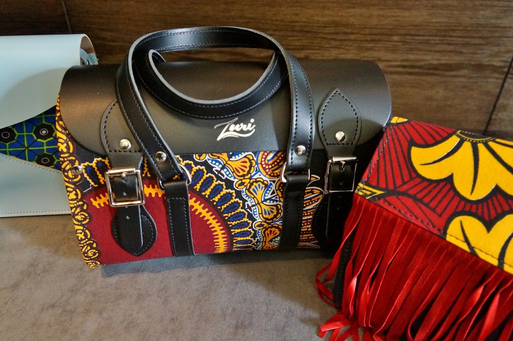 Zuribag on Display at Divas of colour 2014