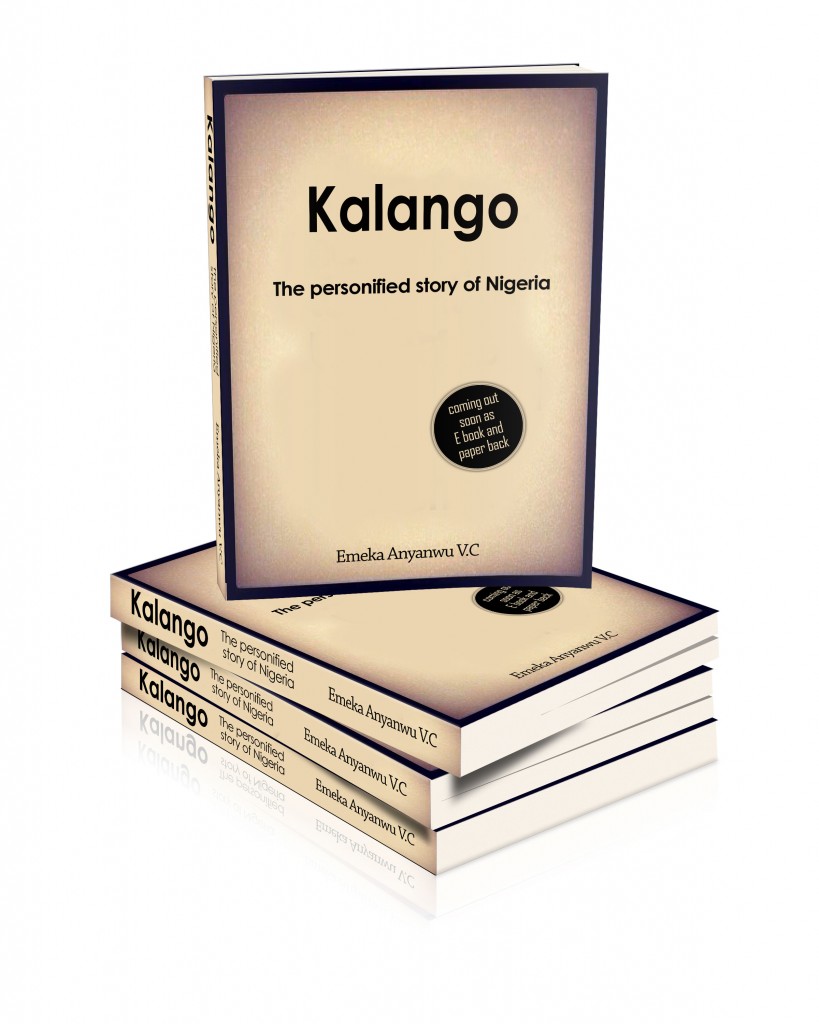 Kalango- cover 3D