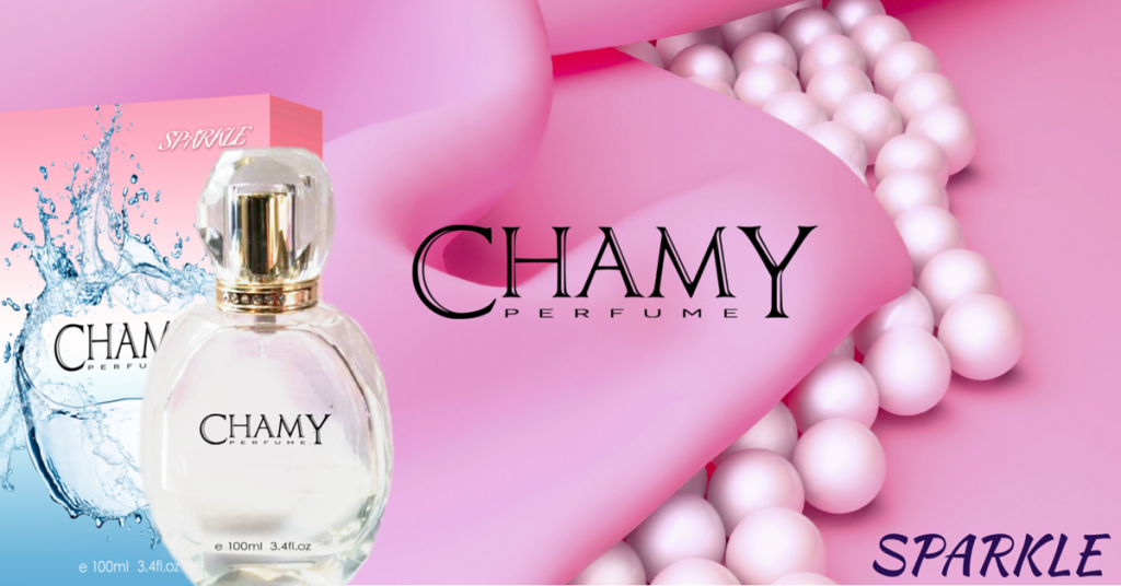 Chamy ad pink.