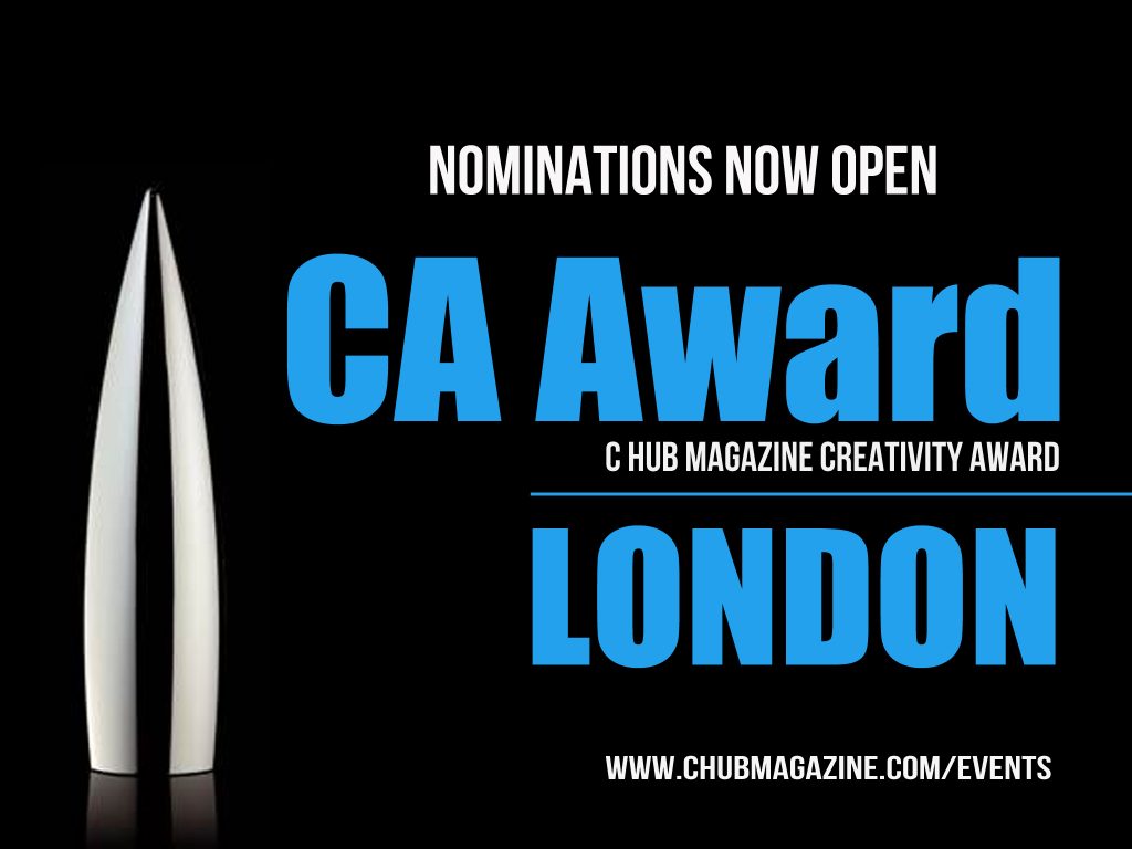 CA Award nomination open
