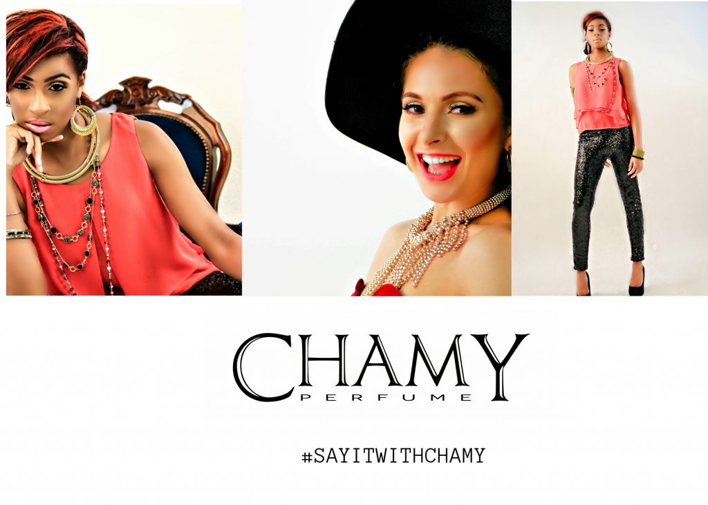 Say it with Chamy