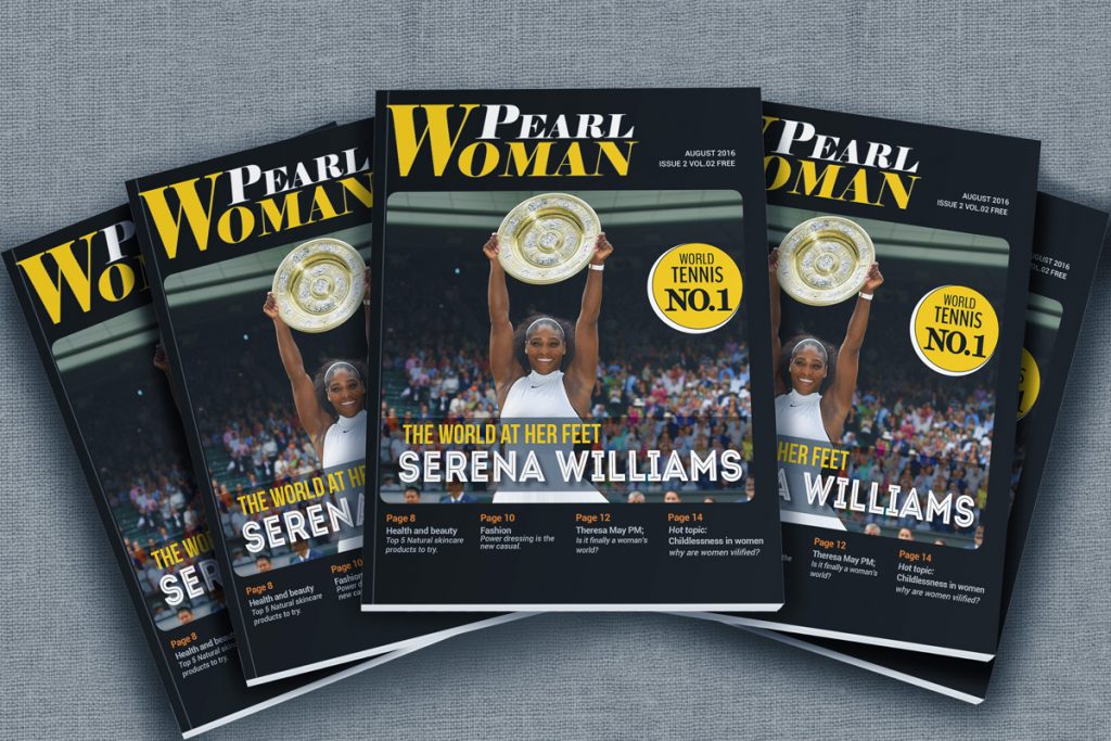 Pearlwoman cover