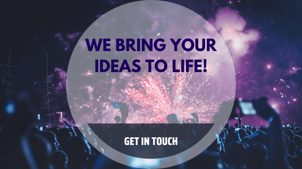 We are an event management company that can help you plan and execute any event, regardless of its size or budget. We will work with you to develop a theme, arrange for speakers and design, draft and manage the guest list, source a venue, and take care of all the other details to ensure your event is a success.