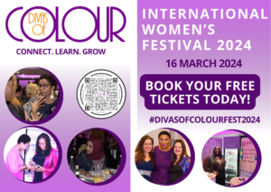 Divas of Colour Festival - International Women's Festival and awards